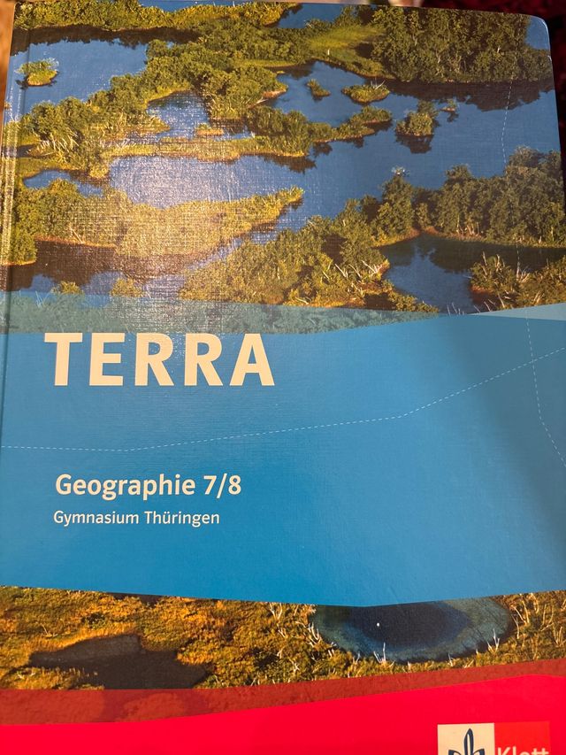 TERRA Geographie für Thüringen - Ausgabe für Gy...
