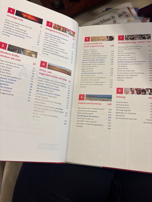 TERRA Geographie für Thüringen - Ausgabe für Gy...