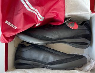 Zapatos Pirelli Negras