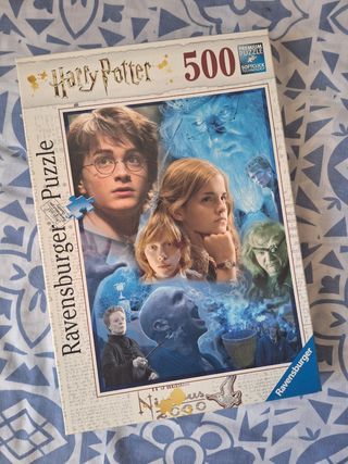 Puzzle Harry Potter 