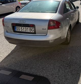 Audi A6 2001