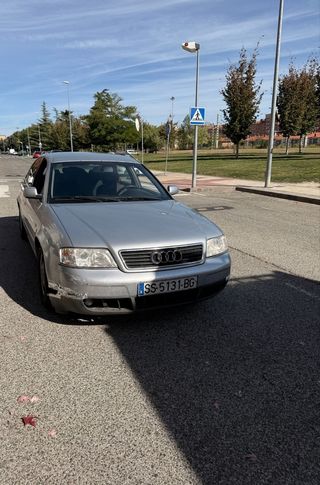 Audi A6 2001