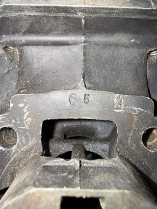 Cilindro Derbi Rabasa 65