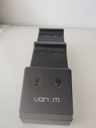 Base Carga Venom 2 Mandos Xbox