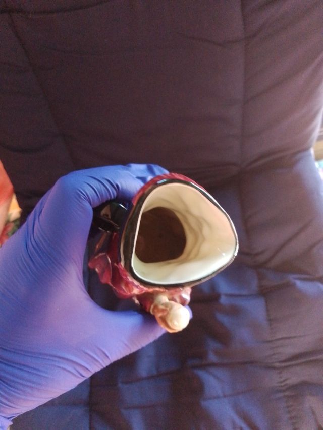 Jarra de Royal Doulton de 1939