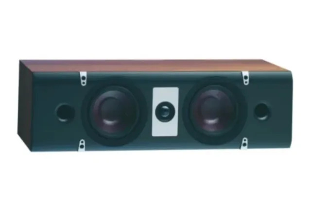 Altavoces DALI Lektor 8 y uno central