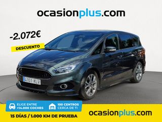 Ford S-Max 2.0 TDCI ST-Line PowerShift 132 kW (180 CV)
