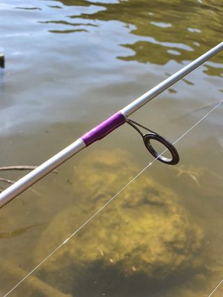 Equipo de pesca para Trucha, Caña Trucha,Pesca Río