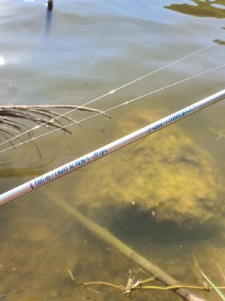 Equipo de pesca para Trucha, Caña Trucha,Pesca Río