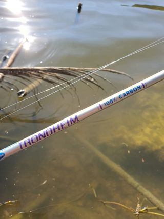 Equipo de pesca para Trucha, Caña Trucha,Pesca Río