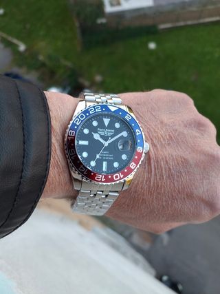Pierre Bonnet orologio Uomo 5 ATM