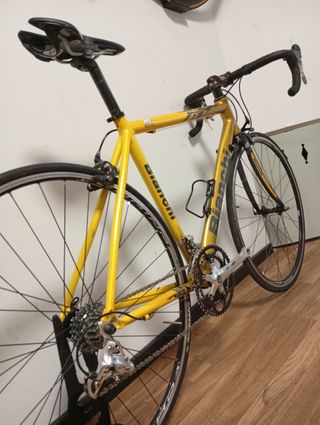 Bianchi ML3 ALLOY Reparto Corsa Talla 53
