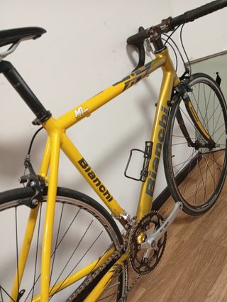 Bianchi ML3 ALLOY Reparto Corsa Talla 53