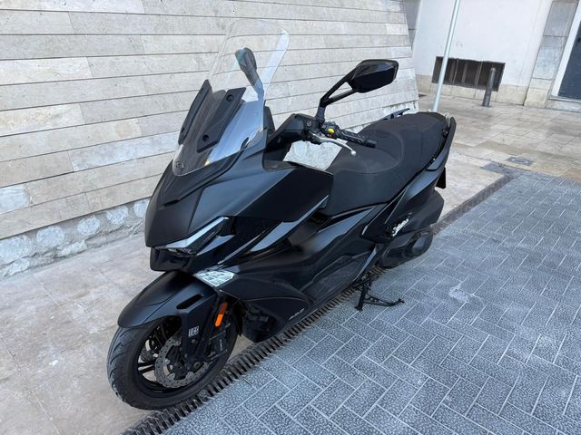 KYMCO XCITTING 400
