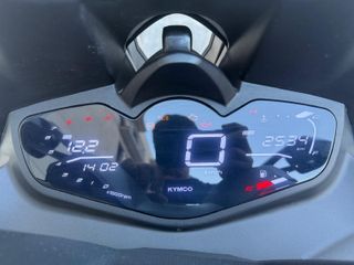 KYMCO XCITTING 400