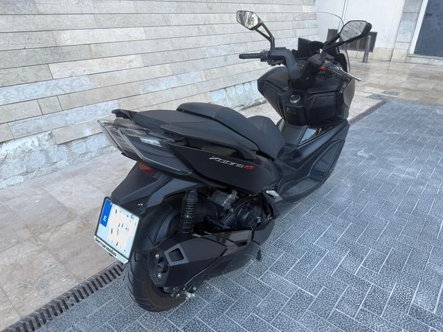 KYMCO XCITTING 400