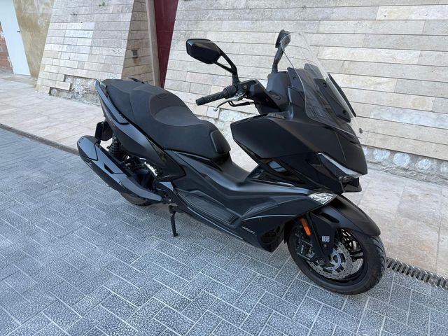 KYMCO XCITTING 400