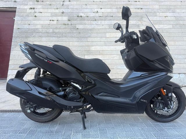 KYMCO XCITTING 400
