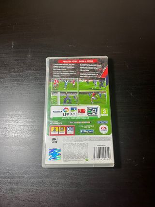 FIFA 12 PSP