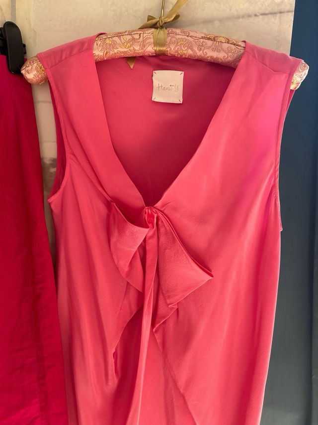 Conjunto Falda Etxart & Panno y Blusa Hanii.Y Tall