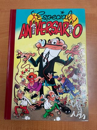 Especial Aniversario: El 35 aniversario 