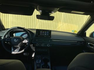 Honda Civic 2025 ADVANCE + PACK ACCESORIOS