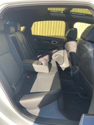 Honda Civic 2025 ADVANCE + PACK ACCESORIOS