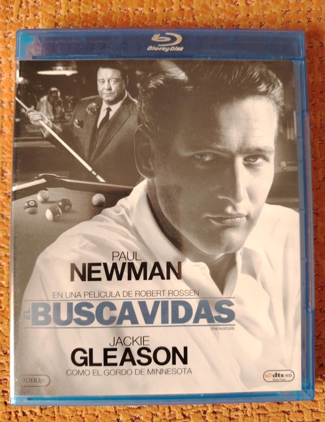 El Buscavidas (The Hustler) 