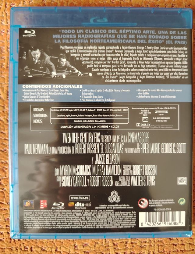 El Buscavidas (The Hustler) 