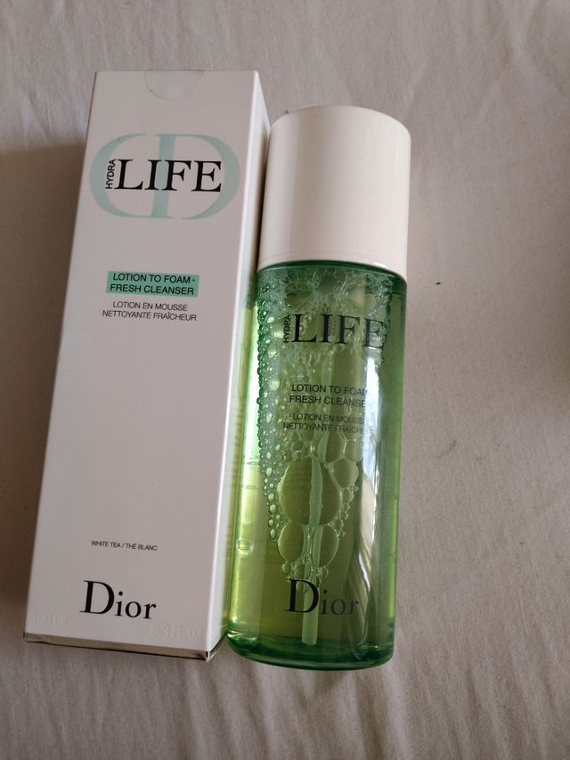 Dior Hydra Life Loción Limpiadora 190ml