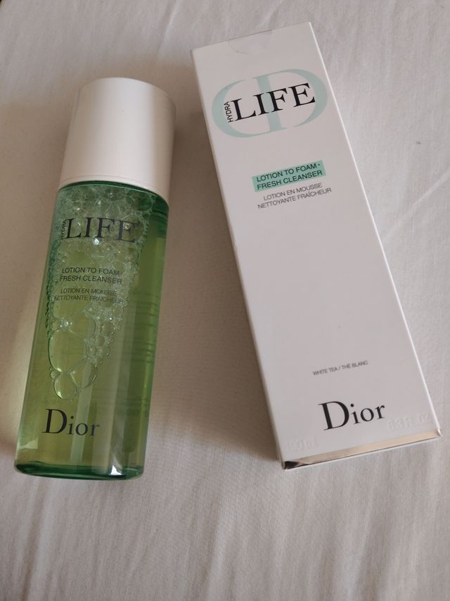 Dior Hydra Life Loción Limpiadora 190ml