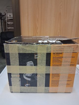 Lijadora de Yeso Titan TTB715SDR