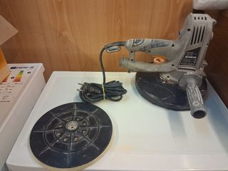 Lijadora de Yeso Titan TTB715SDR