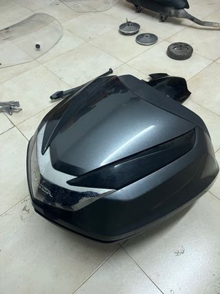 Bauletto Honda SH