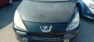 Faros y Parachoques Peugeot 307