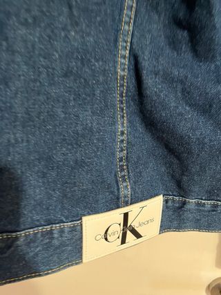 Cazadora tejana hombre Calvin Klein Jeans 