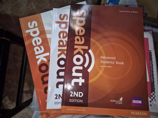 Speakout Advanced 2nd Edition Students' Book an...