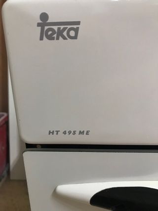 Horno y vitrocerámica Teka