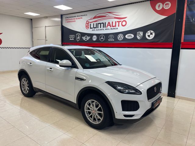 Jaguar E-Pace 2.0d 150 cv