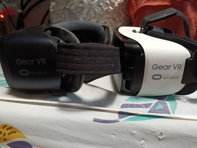 Gafas Realidad Virtual Samsung Gear VR