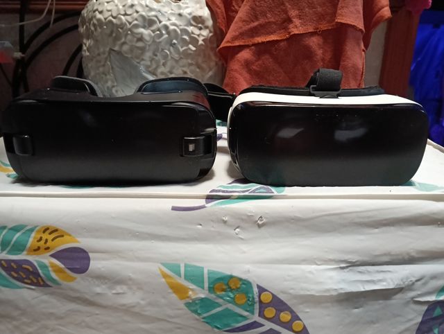 Gafas Realidad Virtual Samsung Gear VR