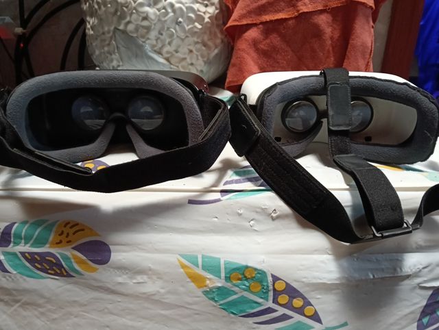 Gafas Realidad Virtual Samsung Gear VR