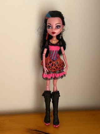 Monster High Muñeca