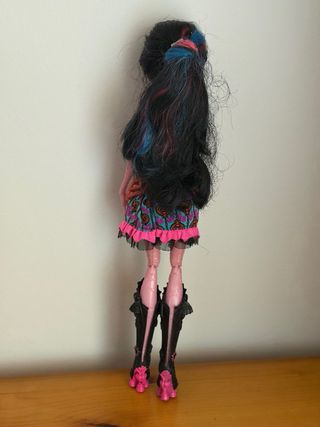 Monster High Muñeca