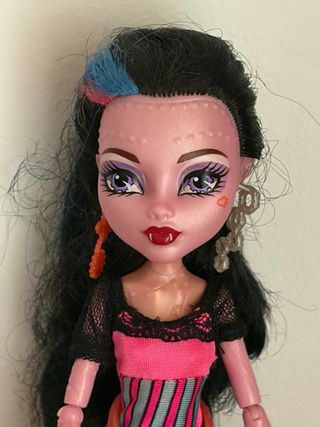 Monster High Muñeca