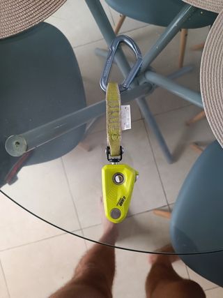 Edelrid OHM II