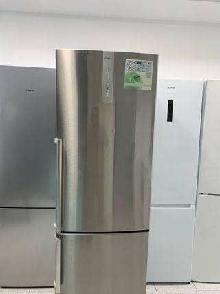 Nevera Combi Bosch 2m con garantía