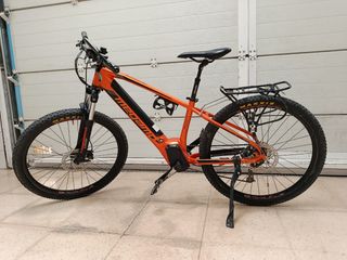 Bicicleta Eléctrica Montaña 