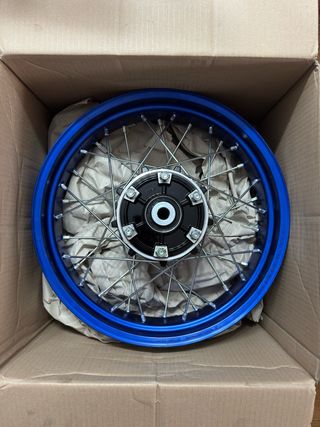 Llantas Originales Yamaha Tenere