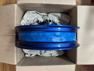 Llantas Originales Yamaha Tenere